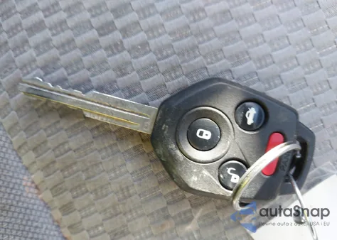 2014 Subaru Forester 2.5I Premium z USA, uszkodzony, nr VIN JF2SJAEC7EH459471